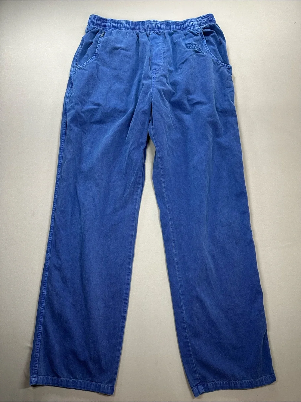 Crazy Shirts Hawaii Original Blueberry Dyed Twill Pants - Mens XL